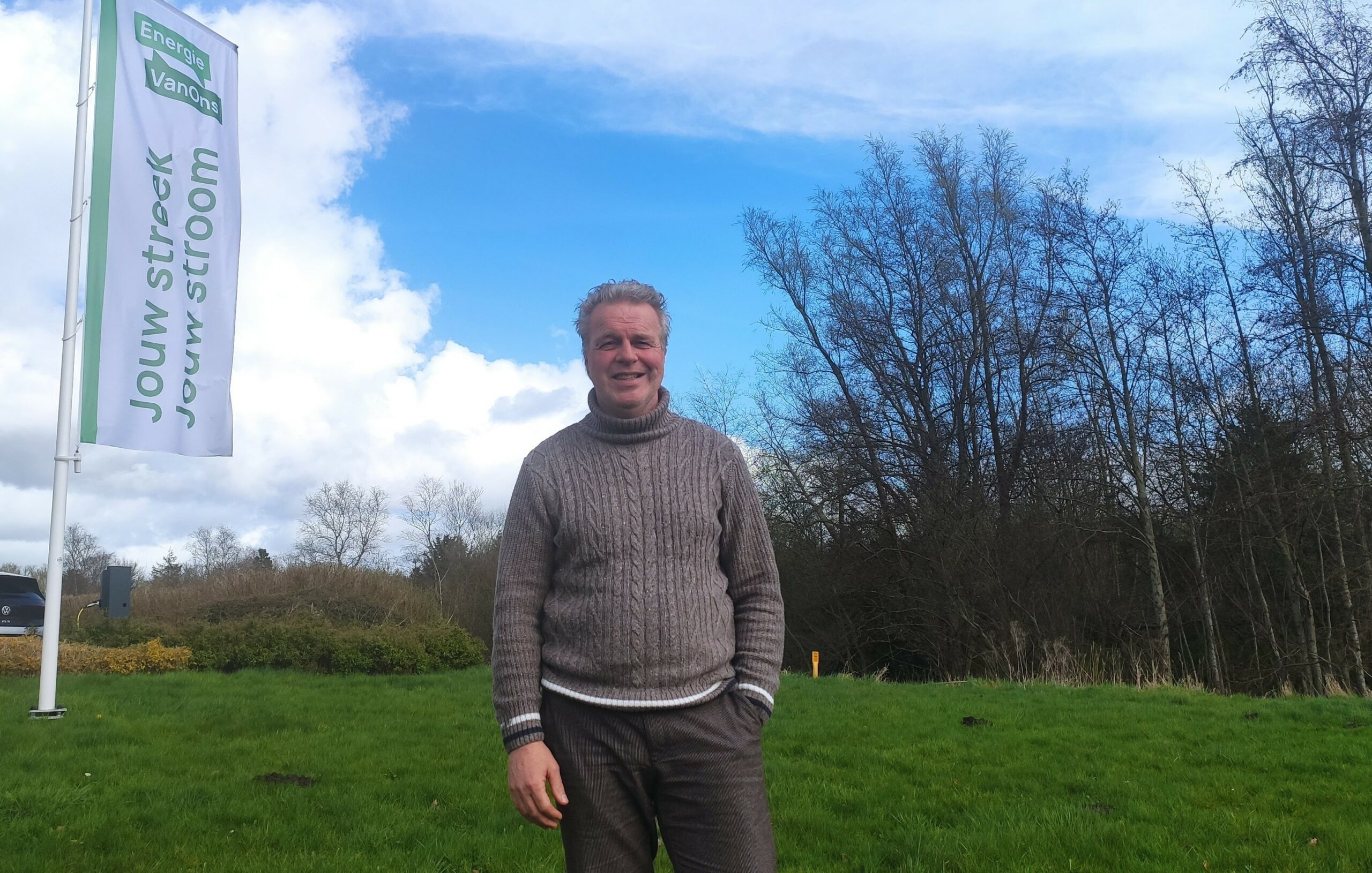 Energie VanOns: 'De lokale gemeenschap heeft het voor het zeggen' 1 Jaap Hoeksema scaled