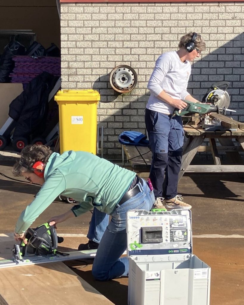 circulaire stadswerkplaats