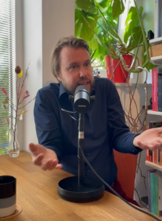 Paul Schenderling over goede moed