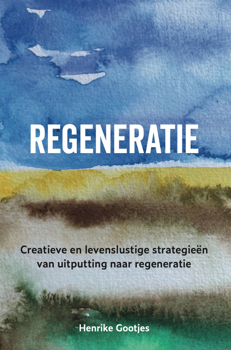 Regeneratie boek