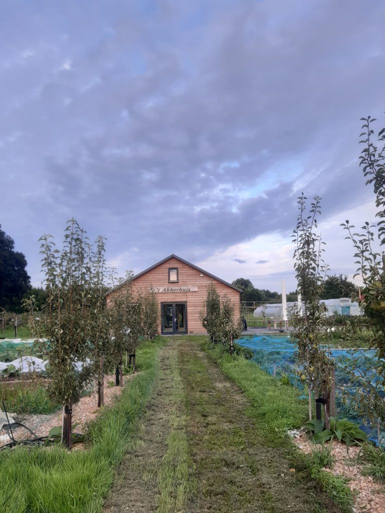 2025 Stadsakker Veenendaal akkerhuis