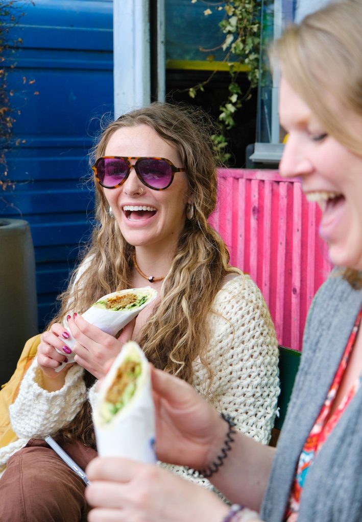 2025 Vegan Food Tour