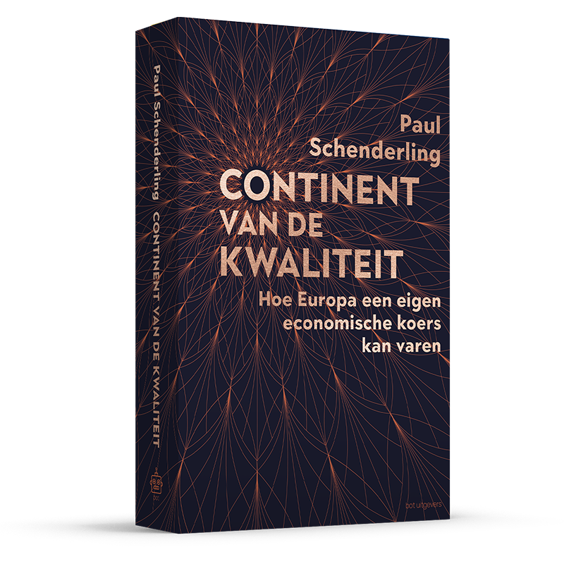 pre-order continent van de kwaliteit