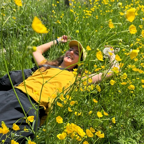 Avontuur Dichtbij bloemen