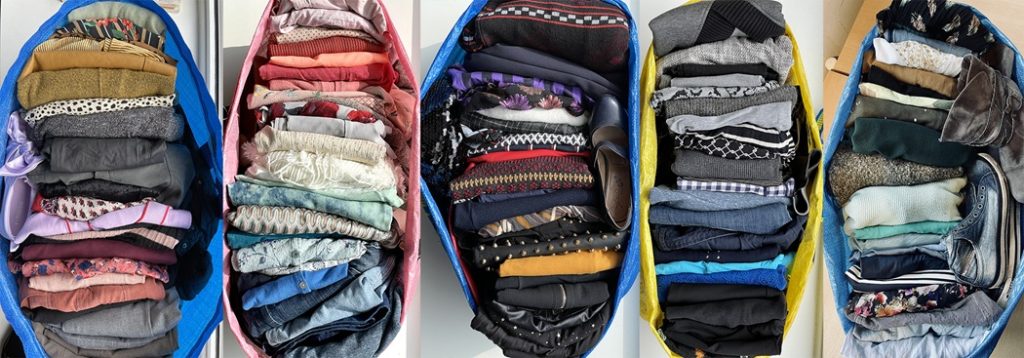 The Clothing Loop tassen
