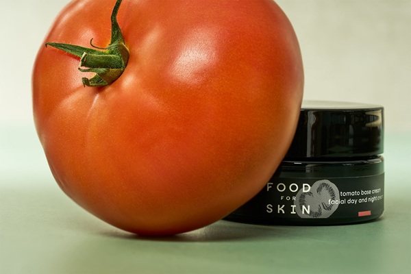 Food for Skin tomato basecream