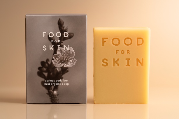 Food for Skin zeep