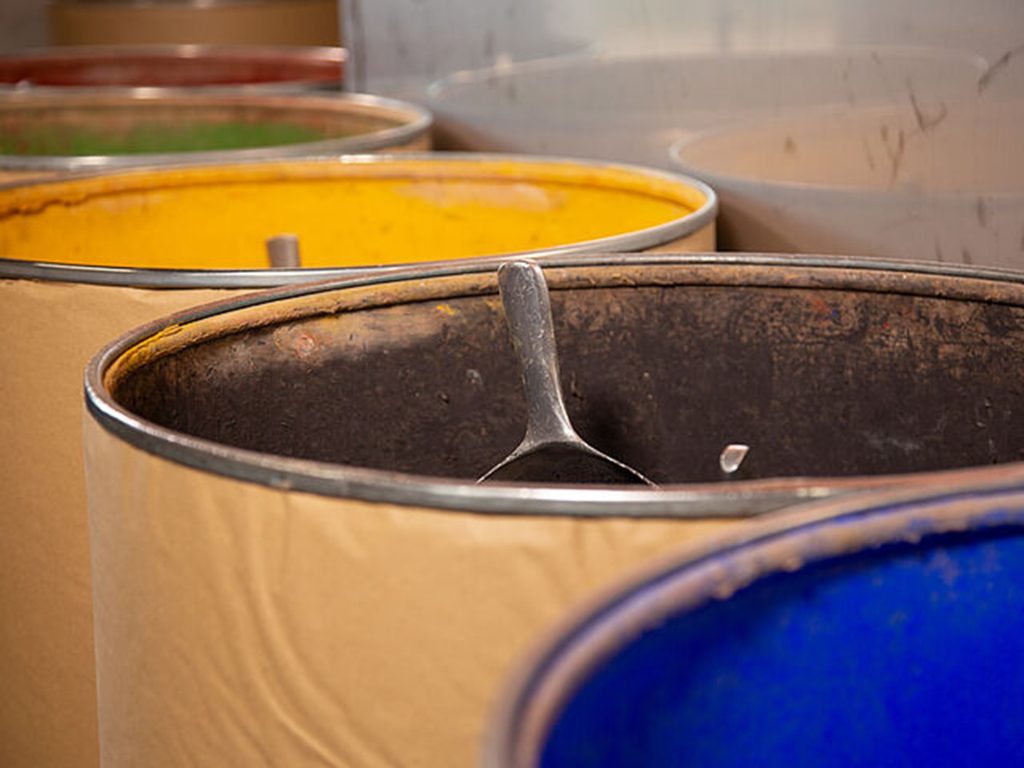 KEIM ecologische verf