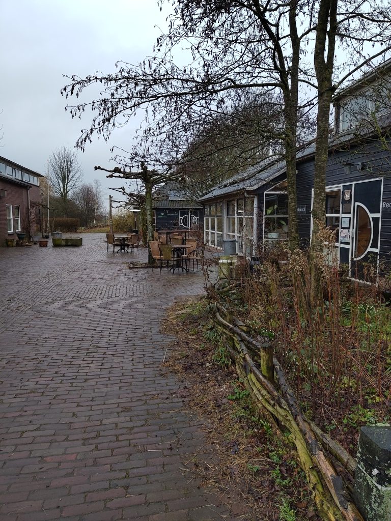 Eemlandhoeve dorpsstraat