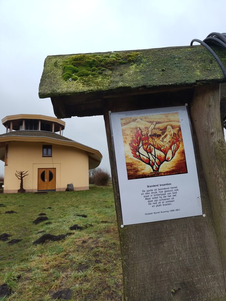 Eemvallei Oase braambos gedicht