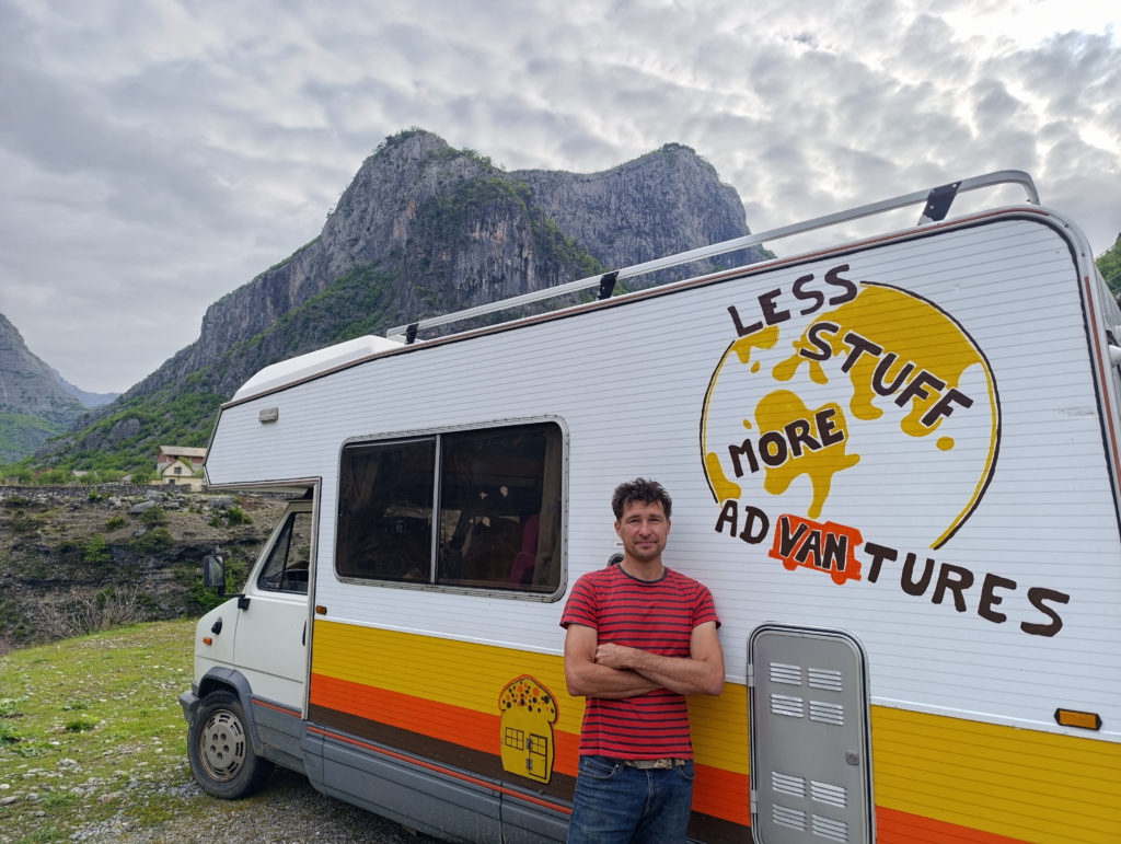 reizen van genoeg adventures
