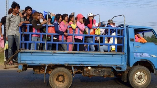 Cambodja