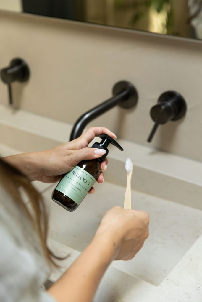 ReBloom Care: een effectieve natuurlijke tandpasta 1 ReBloom tandpasta